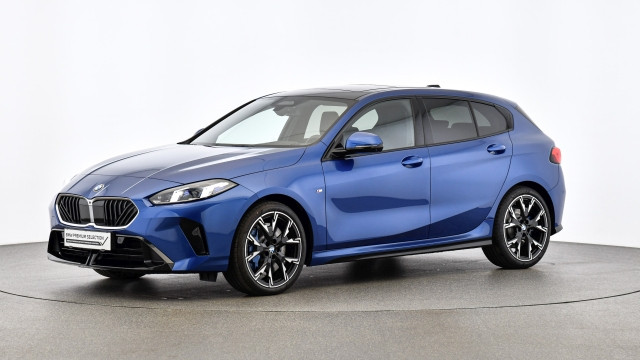 Bild 1: BMW 120d 5-Türer F70 B47