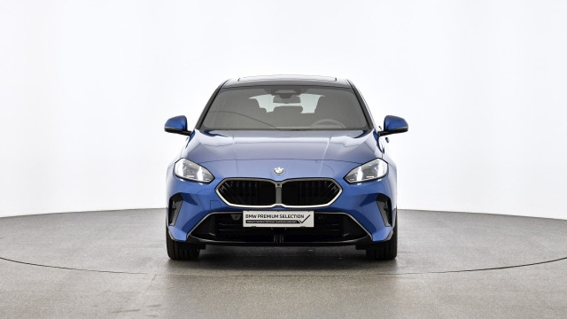 Bild 8: BMW 120d 5-Türer F70 B47