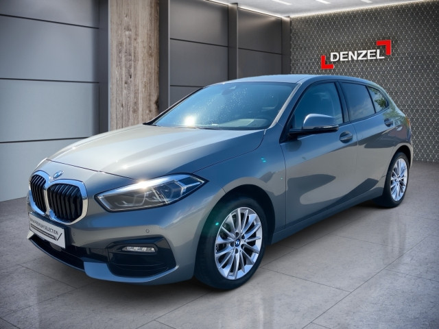 Bild 0: BMW 116i 5-Türer Limousine F40 B38
