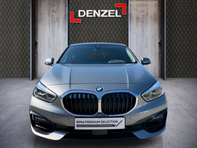 Bild 12: BMW 116i 5-Türer Limousine F40 B38