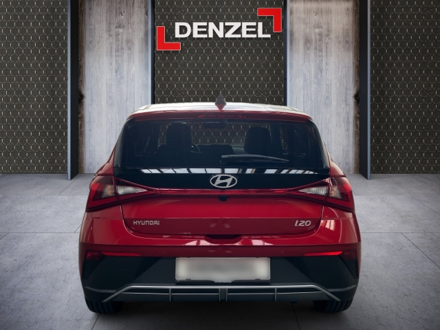 Bild 11: Hyundai i20 1,2 MPI GO! Plus