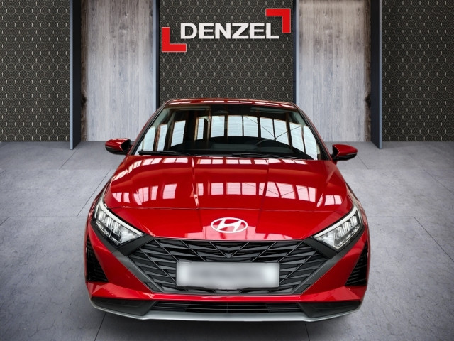 Bild 13: Hyundai i20 1,2 MPI GO! Plus