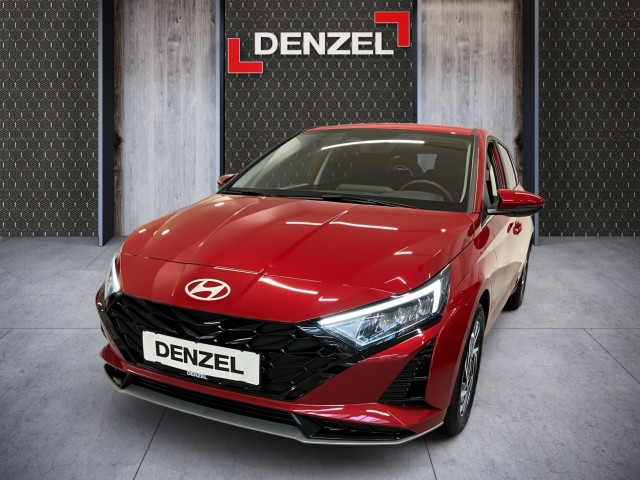 Bild 14: Hyundai i20 1,2 MPI GO! Plus