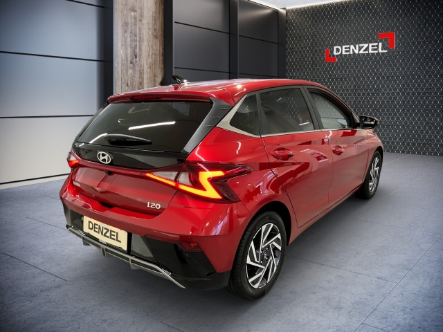 Bild 16: Hyundai i20 1,2 MPI GO! Plus
