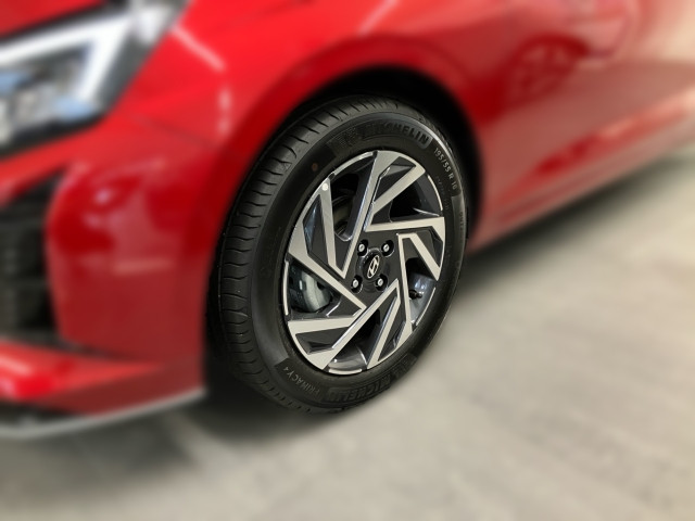 Bild 17: Hyundai i20 1,2 MPI GO! Plus