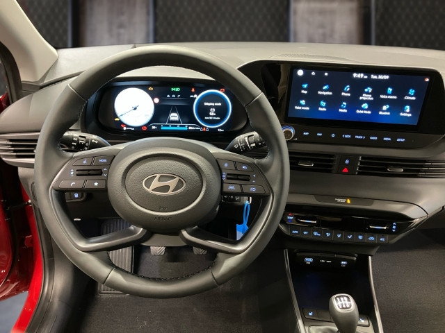 Bild 19: Hyundai i20 1,2 MPI GO! Plus