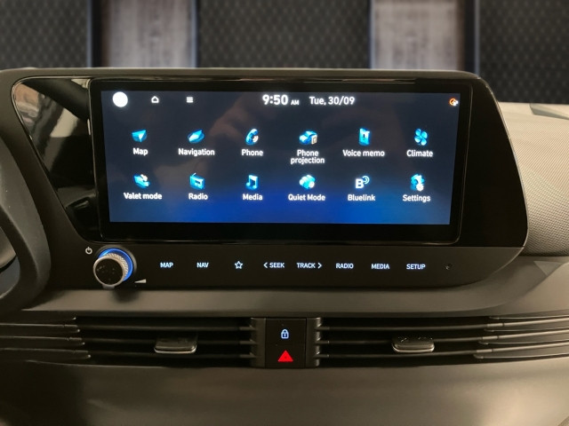 Bild 20: Hyundai i20 1,2 MPI GO! Plus