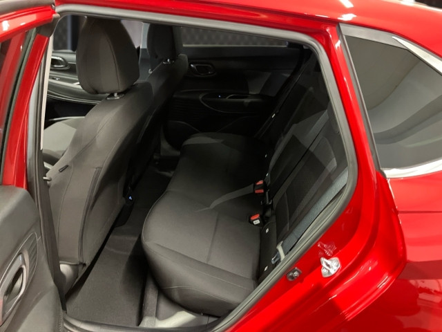 Bild 21: Hyundai i20 1,2 MPI GO! Plus