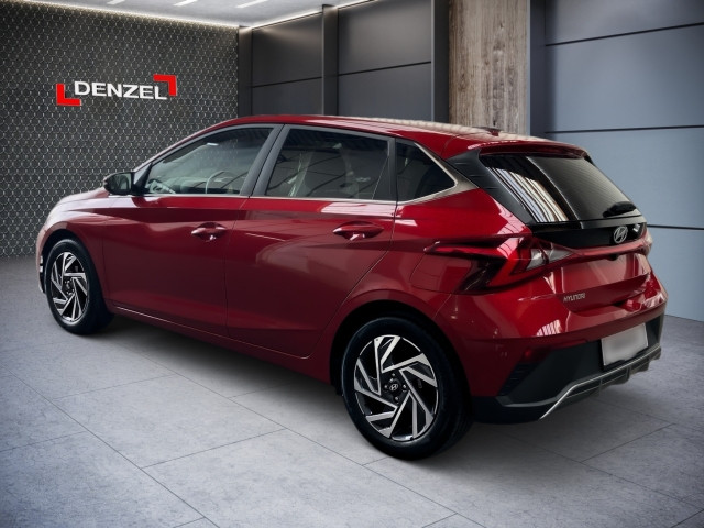 Bild 2: Hyundai i20 1,2 MPI GO! Plus