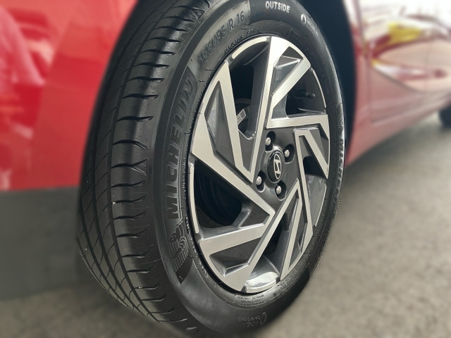 Bild 4: Hyundai i20 1,2 MPI GO! Plus