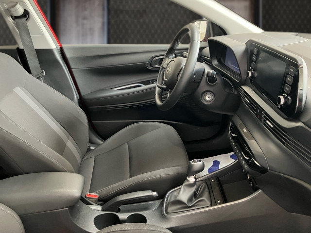 Bild 5: Hyundai i20 1,2 MPI GO! Plus