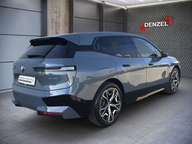 Bild 3: BMW PKW i-Serie iX xDrive50 I20XE2