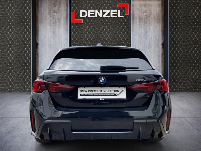 Bild 10: BMW BMW 120d 5-Türer F70 B47