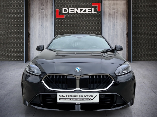 Bild 12: BMW BMW 120d 5-Türer F70 B47