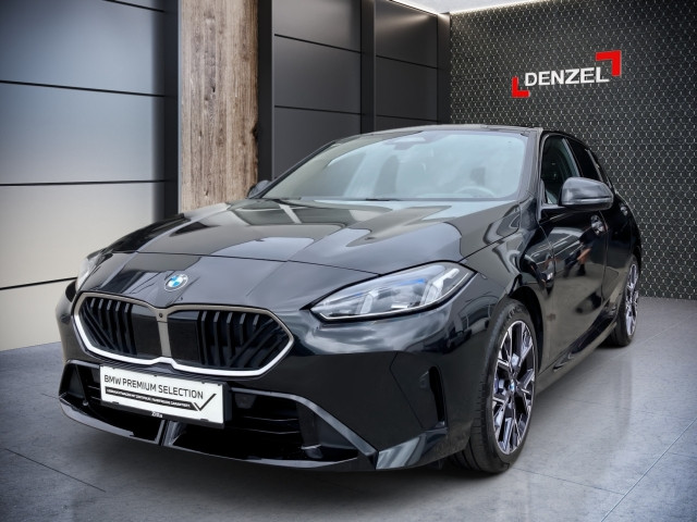 Bild 1: BMW BMW 120d 5-Türer F70 B47