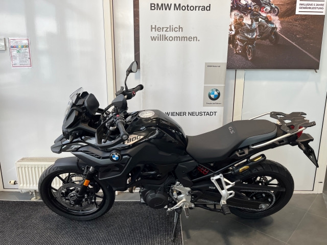 Bild 1: BMW Motorrad F 800 GS