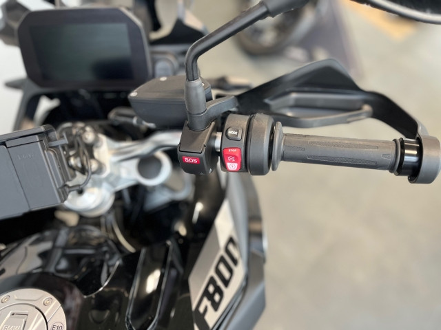 Bild 2: BMW Motorrad F 800 GS
