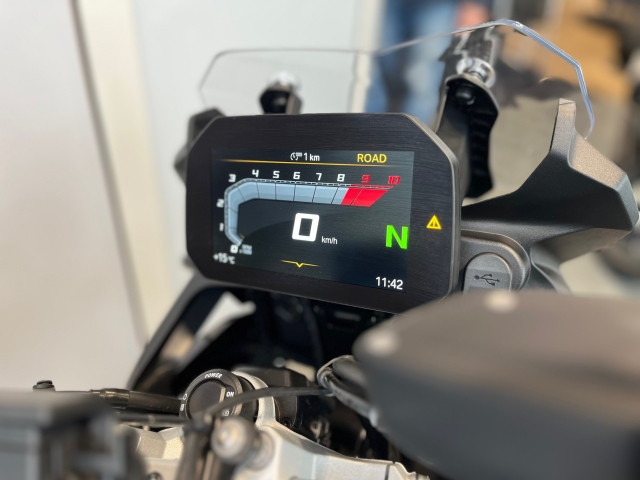 Bild 4: BMW Motorrad F 800 GS
