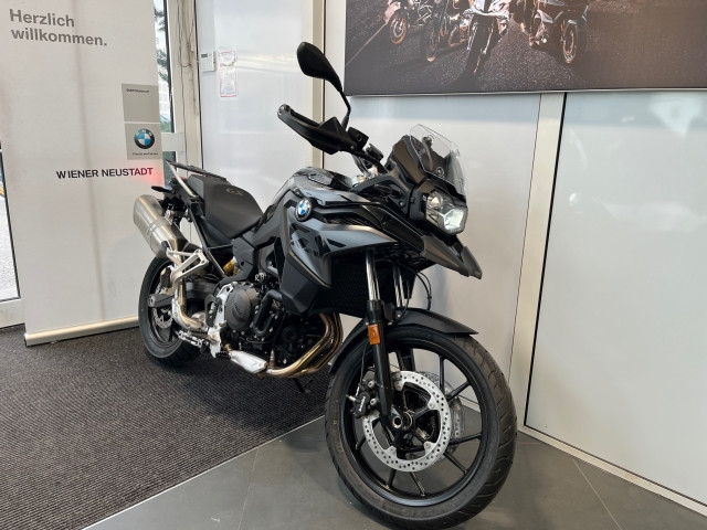 Bild 5: BMW Motorrad F 800 GS