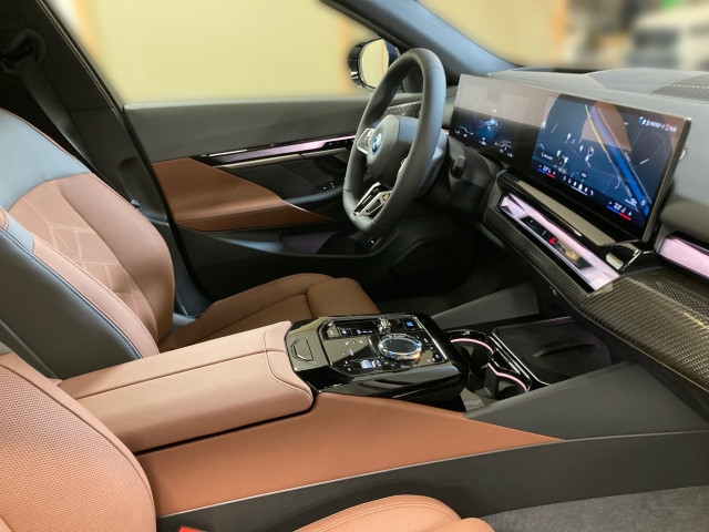 Bild 13: BMW i5 eDrive40 Limousine G60 HA0