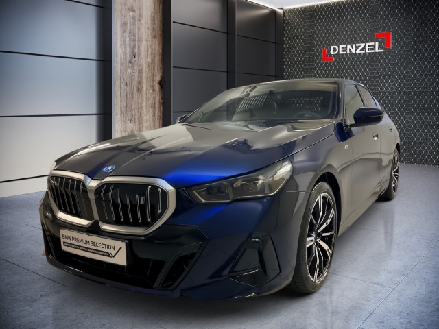 Bild 1: BMW i5 eDrive40 Limousine G60 HA0