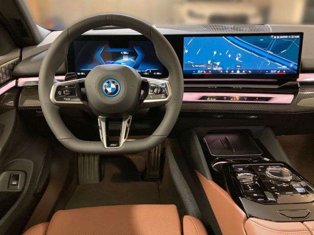 Bild 4: BMW i5 eDrive40 Limousine G60 HA0