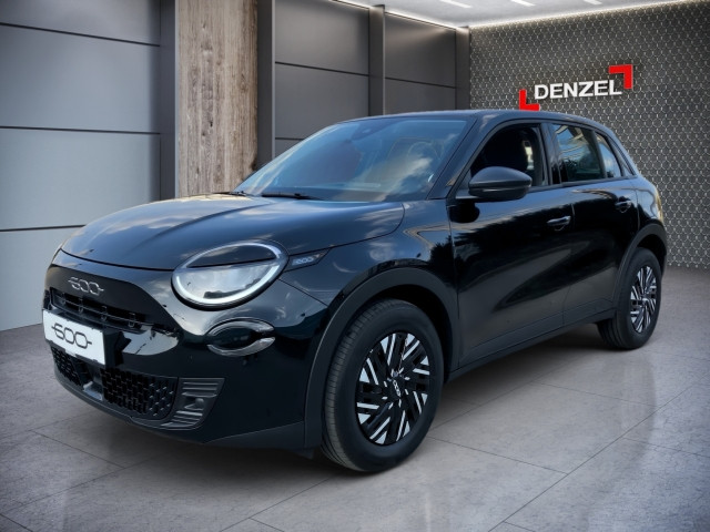 Bild 0: Fiat 600 Hybrid 100