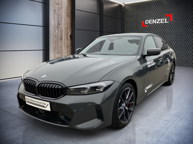 Bild 1: BMW 320d xDrive Limousine G20