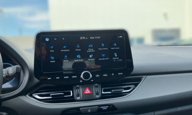 Bild 6: Hyundai i30 Kombi - PD GO Plus 1.0 TGDI DCT