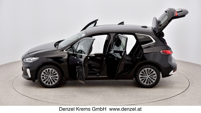 Bild 4: BMW 218d Active Tour B47