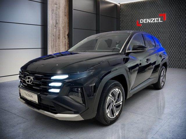 Bild 0: Hyundai Tucson NX4 TAXI 1,6 T-GDi HEV 2WD