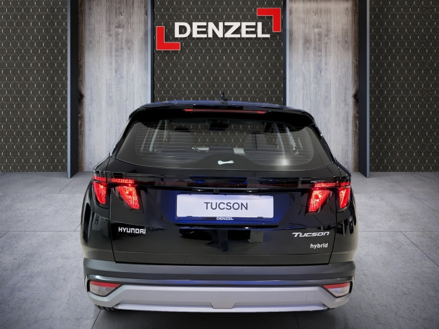 Bild 10: Hyundai Tucson NX4 TAXI 1,6 T-GDi HEV 2WD
