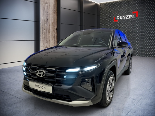 Bild 1: Hyundai Tucson NX4 TAXI 1,6 T-GDi HEV 2WD