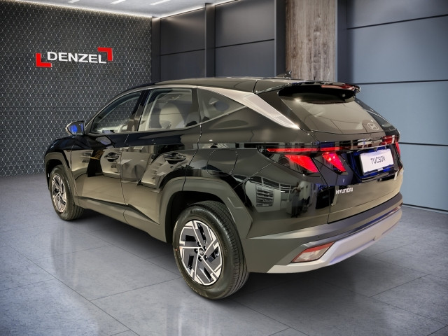 Bild 2: Hyundai Tucson NX4 TAXI 1,6 T-GDi HEV 2WD