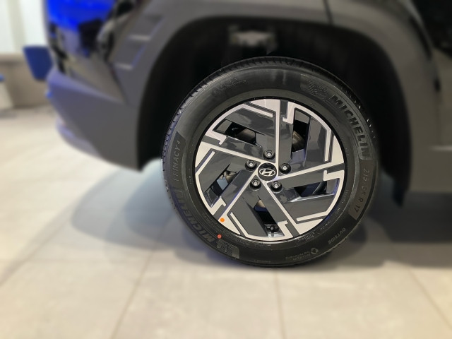 Bild 4: Hyundai Tucson NX4 TAXI 1,6 T-GDi HEV 2WD