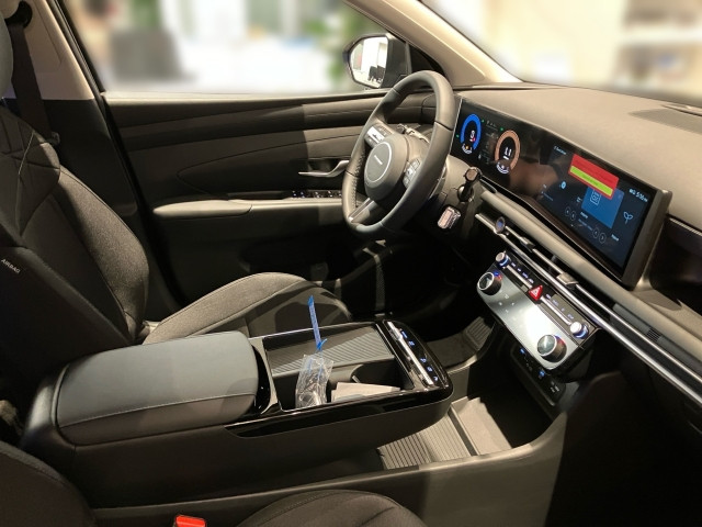 Bild 5: Hyundai Tucson NX4 TAXI 1,6 T-GDi HEV 2WD