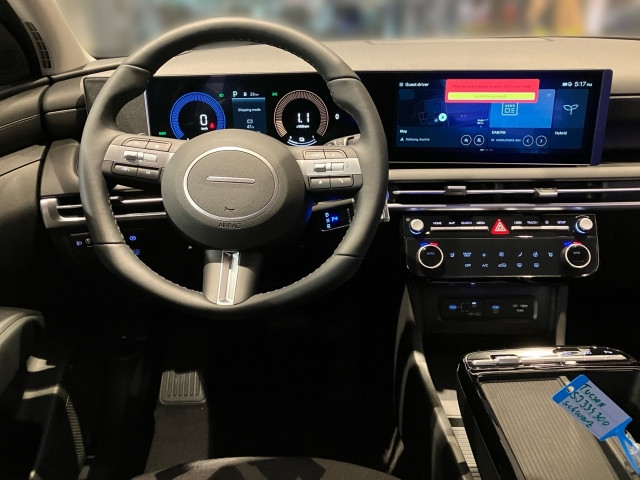 Bild 6: Hyundai Tucson NX4 TAXI 1,6 T-GDi HEV 2WD