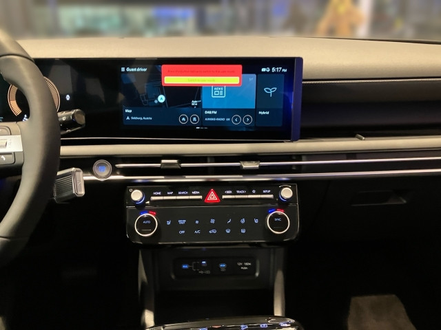 Bild 7: Hyundai Tucson NX4 TAXI 1,6 T-GDi HEV 2WD