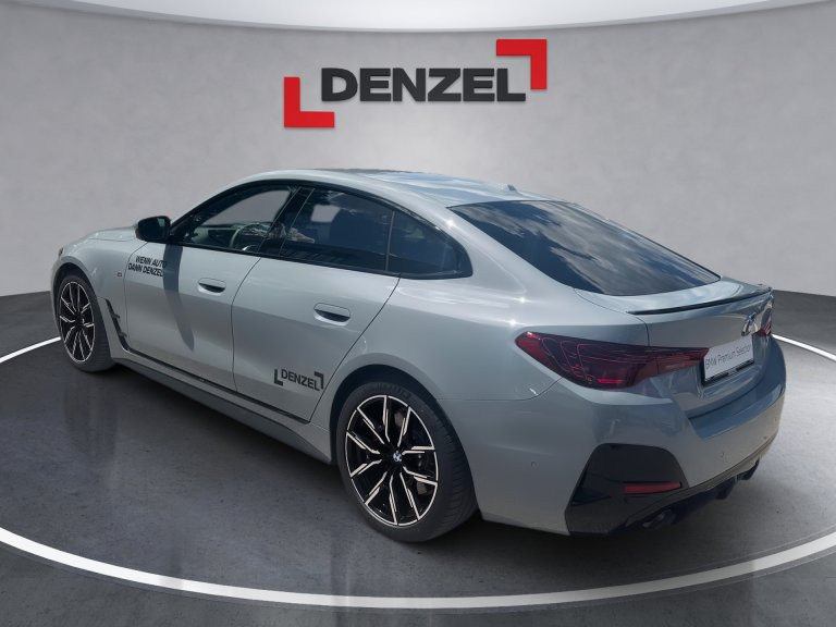 Bild 2: BMW 420i Gran Coupe G26 B48