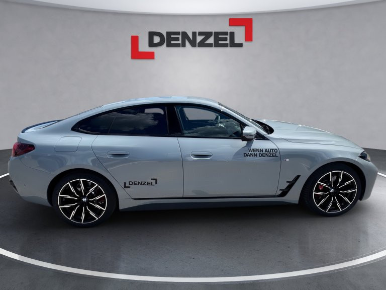 Bild 4: BMW 420i Gran Coupe G26 B48