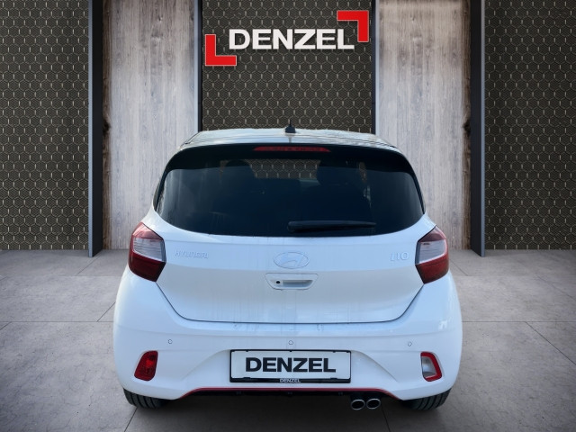 Bild 10: Hyundai i10 N Line 1,0 T-GDI MT