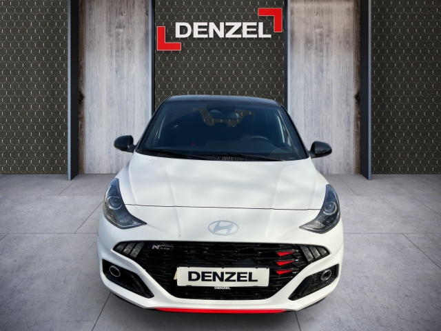 Bild 11: Hyundai i10 N Line 1,0 T-GDI MT