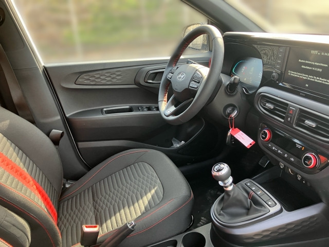 Bild 4: Hyundai i10 N Line 1,0 T-GDI MT