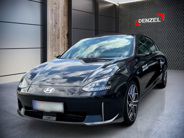 Bild 1: Hyundai IONIQ 6 TOP LINE Long Range 77,4 kWh 4WD