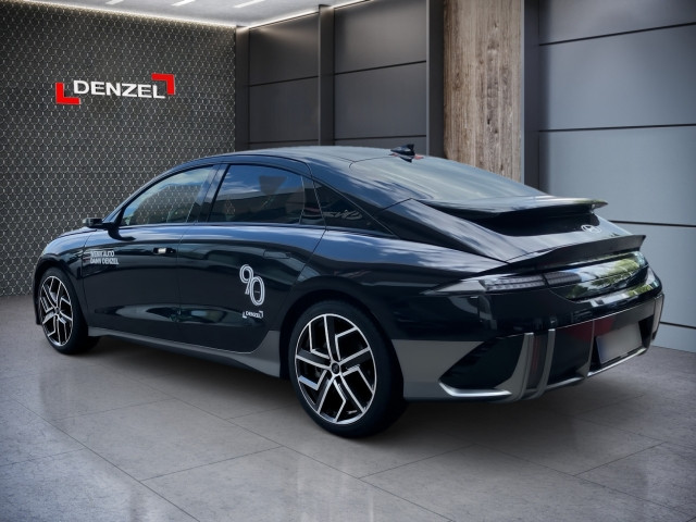 Bild 2: Hyundai IONIQ 6 TOP LINE Long Range 77,4 kWh 4WD