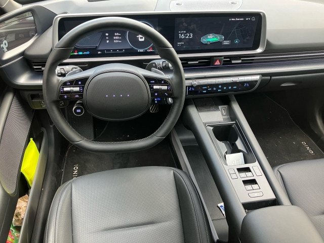 Bild 6: Hyundai IONIQ 6 TOP LINE Long Range 77,4 kWh 4WD