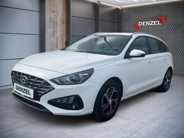 Bild 0: Hyundai i30 Kombi - PD GO Plus 1.5 TGDI 48V