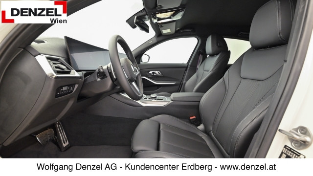 Bild 12: BMW 318d Limousine MX G20 B47