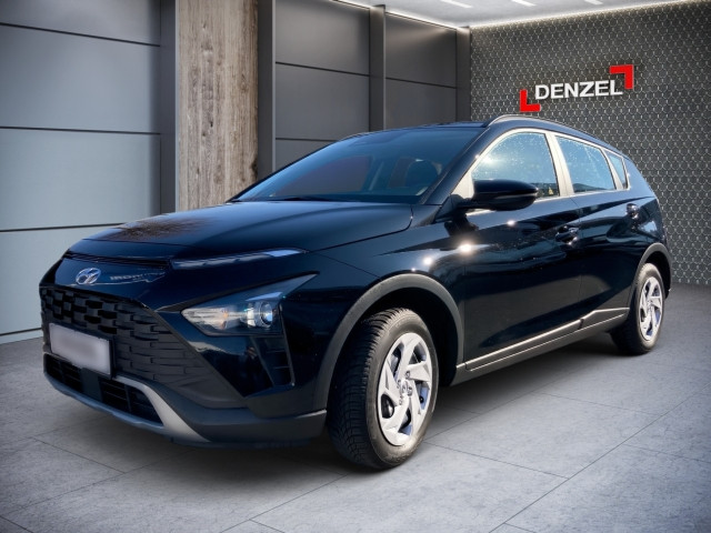Bild 0: Hyundai Bayon i-Line 1,2 MPI