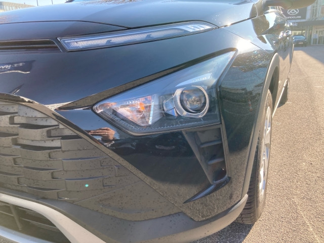 Bild 3: Hyundai Bayon i-Line 1,2 MPI